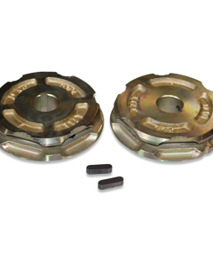 Drive chain wheel cpl (1pair) dia30 start drive curve conv.